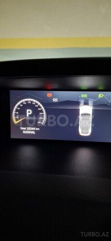 Changan Uni-V 2023, 20,000 km - 1.5 l - Bakı