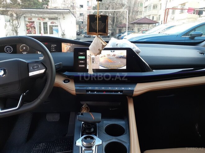 Changan Uni-V 2023, 20,000 km - 1.5 l - Bakı