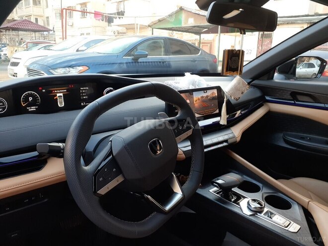 Changan Uni-V 2023, 20,000 km - 1.5 l - Bakı