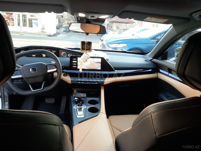 Changan Uni-V 2023, 20,000 km - 1.5 l - Bakı
