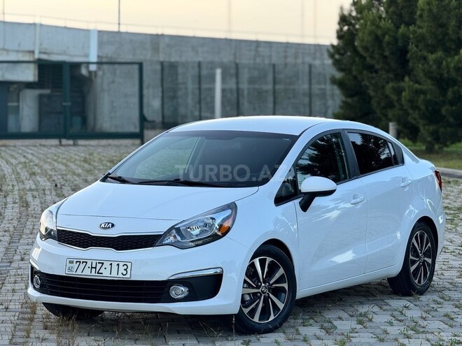 Kia Rio 2016, 110,000 km - 1.6 l - Bakı