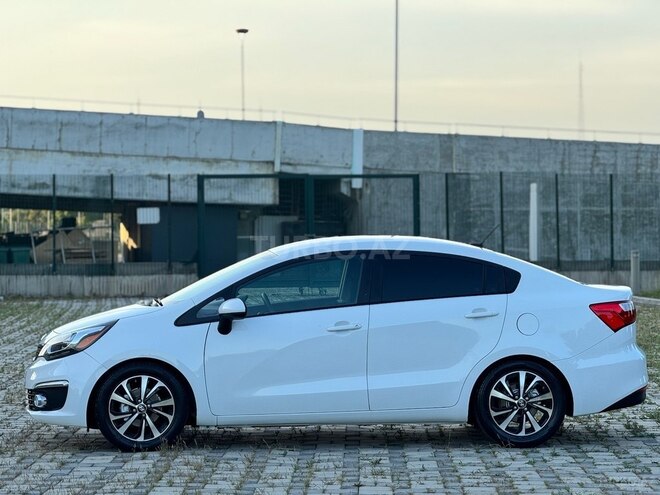 Kia Rio 2016, 110,000 km - 1.6 l - Bakı