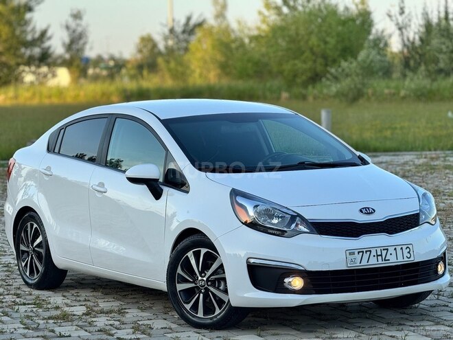 Kia Rio 2016, 110,000 km - 1.6 l - Bakı