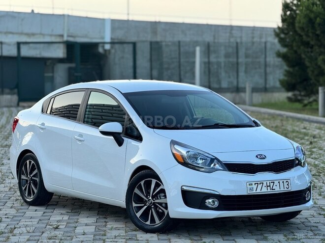 Kia Rio 2016, 110,000 km - 1.6 l - Bakı