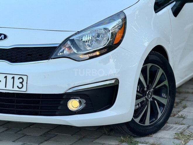 Kia Rio 2016, 110,000 km - 1.6 l - Bakı