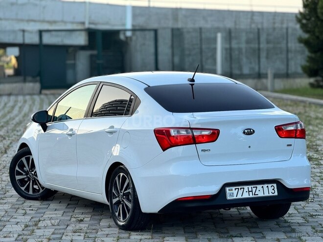 Kia Rio 2016, 110,000 km - 1.6 l - Bakı