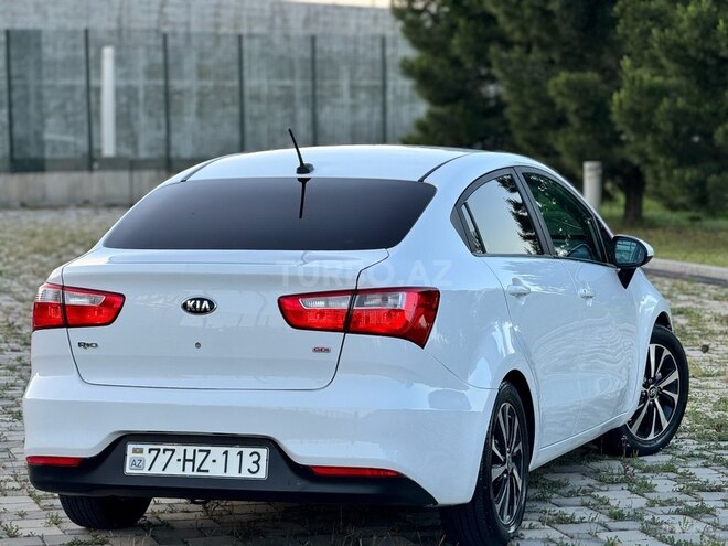 Kia Rio 2016, 110,000 km - 1.6 l - Bakı