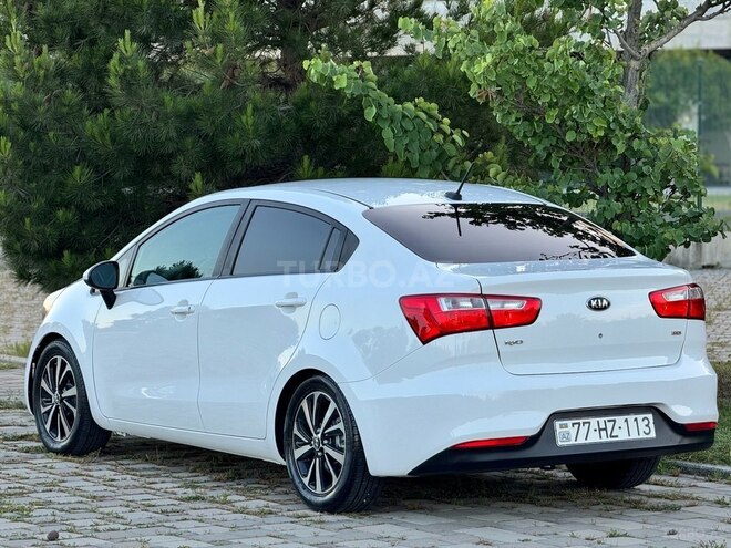 Kia Rio 2016, 110,000 km - 1.6 l - Bakı