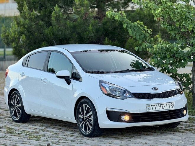 Kia Rio 2016, 110,000 km - 1.6 l - Bakı