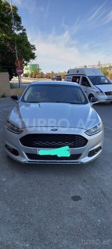 Ford Fusion (North America) 2014, 341,181 km - 1.5 l - Bakı