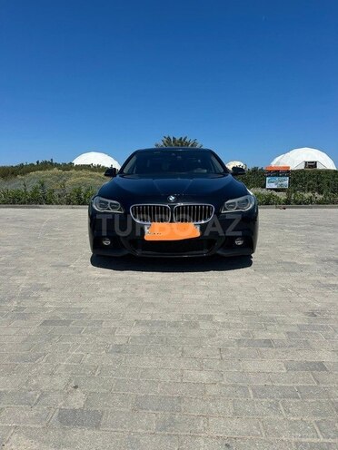 BMW 528 2016, 140,000 km - 2.0 l - Bakı