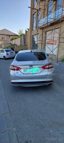 Ford Fusion (North America) 2014, 341,181 km - 1.5 l - Bakı