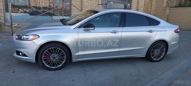 Ford Fusion (North America) 2014, 341,181 km - 1.5 l - Bakı