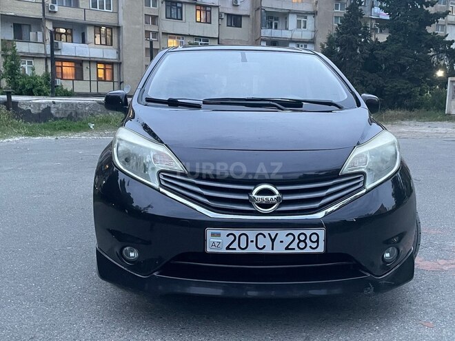 Nissan Note 2014, 185,075 km - 1.2 l - Bakı