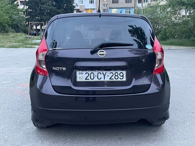 Nissan Note 2014, 185,075 km - 1.2 l - Bakı