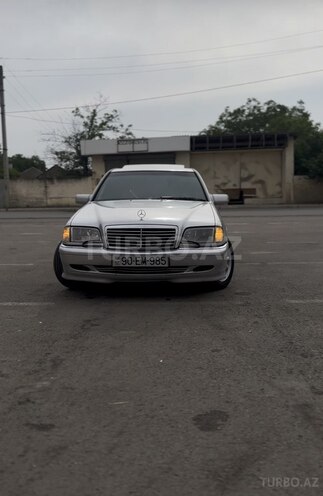 Mercedes C 180 1999, 404,000 km - 1.8 l - Cəlilabad