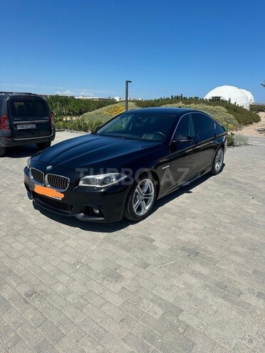 BMW 528 2016, 140,000 km - 2.0 l - Bakı