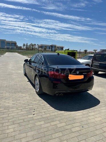 BMW 528 2016, 140,000 km - 2.0 l - Bakı