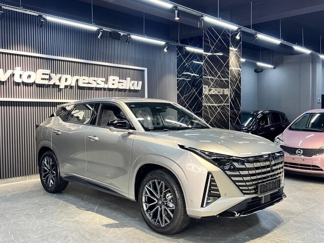 Changan Uni-Z-4
