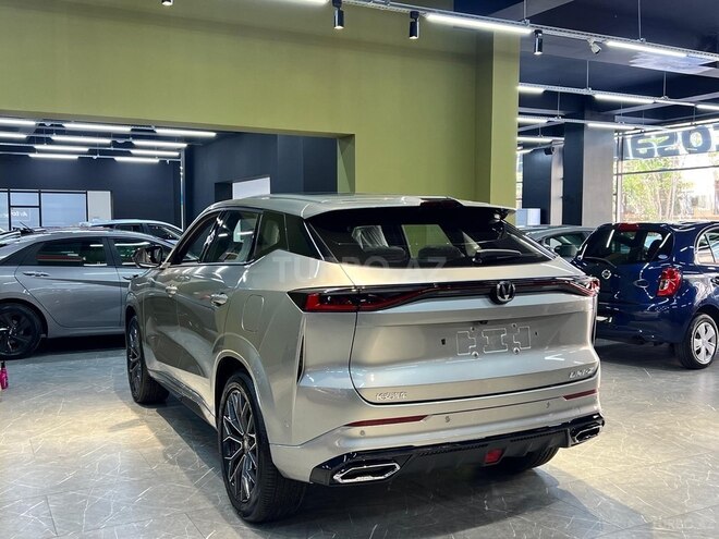 Changan Uni-Z-7