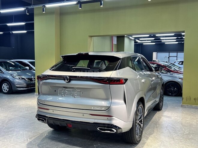 Changan Uni-Z-8