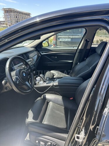 BMW 528 2016, 140,000 km - 2.0 l - Bakı