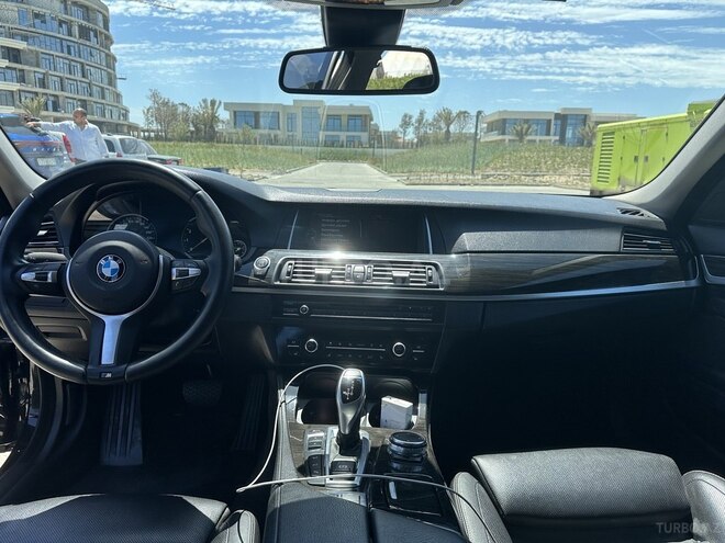 BMW 528 2016, 140,000 km - 2.0 l - Bakı
