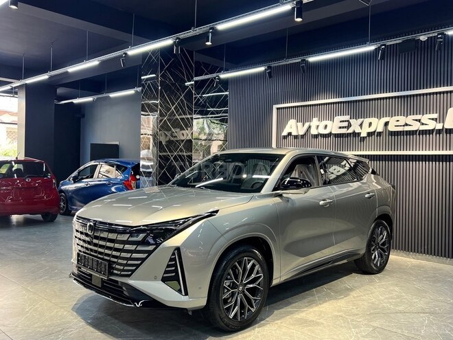 Changan Uni-Z-13