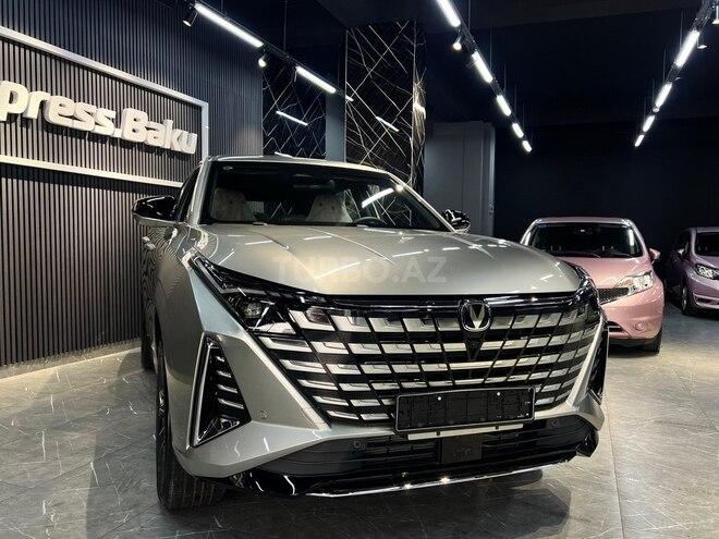 Changan Uni-Z-18