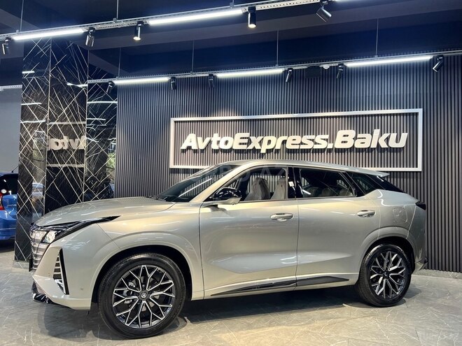 Changan Uni-Z-19