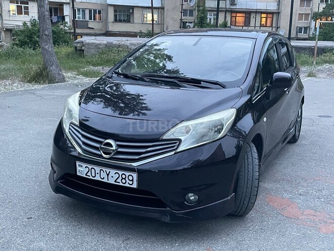 Nissan Note 2014, 185,075 km - 1.2 l - Bakı