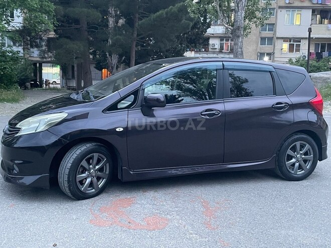 Nissan Note 2014, 185,075 km - 1.2 l - Bakı