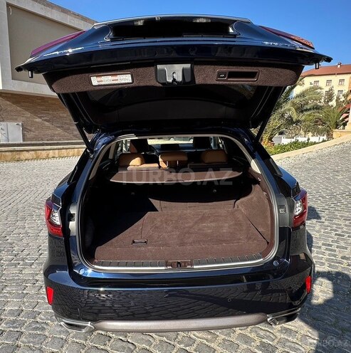 Lexus RX 350 2018, 111,946 km - 3.5 l - Bakı