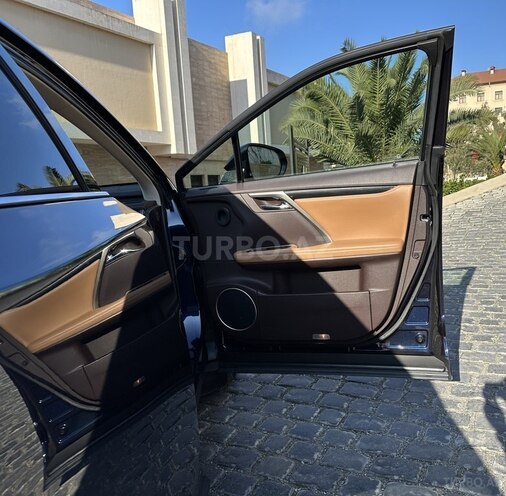 Lexus RX 350 2018, 111,946 km - 3.5 l - Bakı