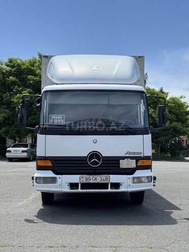 Mercedes Atego 815 1999, 652,000 km - 4.3 л - Balakən