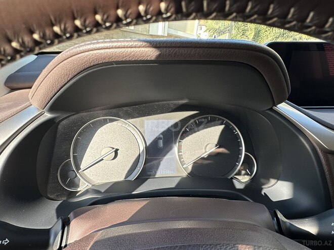 Lexus RX 350 2018, 111,946 km - 3.5 l - Bakı