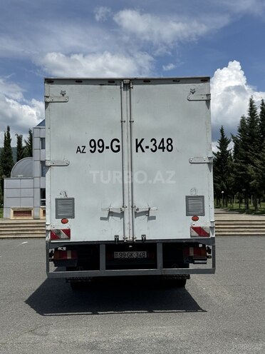 Mercedes Atego 815 1999, 652,000 km - 4.3 л - Balakən
