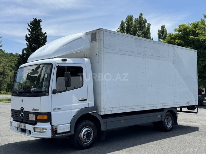 Mercedes Atego 815 1999, 652,000 km - 4.3 л - Balakən