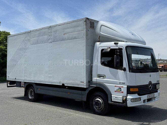 Mercedes Atego 815 1999, 652,000 km - 4.3 л - Balakən