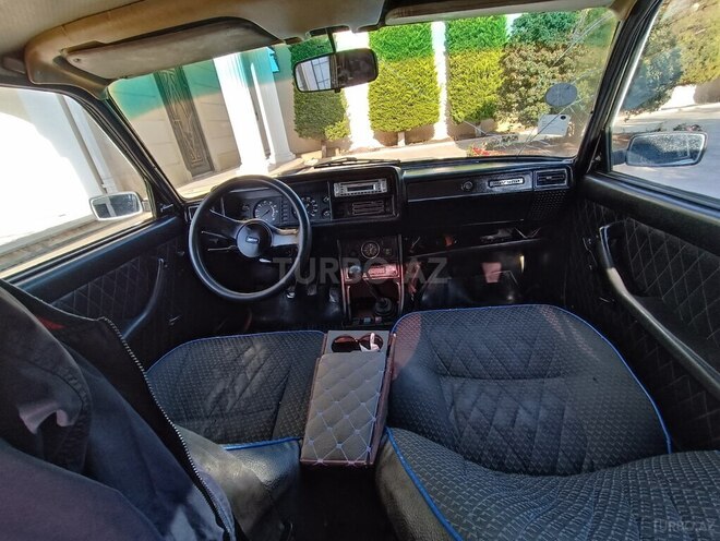 LADA (VAZ) 2107 1998, 45,574 km - 1.6 л - Bakı