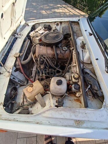 LADA (VAZ) 2107 1998, 45,574 km - 1.6 л - Bakı