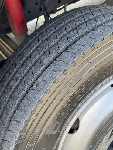Mercedes Atego 815 1999, 652,000 km - 4.3 л - Balakən