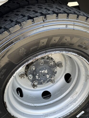 Mercedes Atego 815 1999, 652,000 km - 4.3 л - Balakən