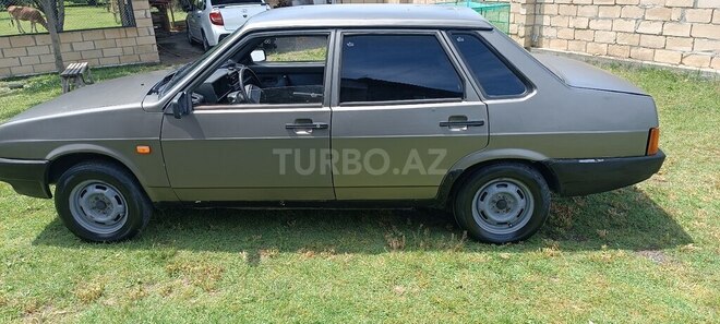 LADA (VAZ) 21099 1992, 226,600 km - 1.6 l - Balakən