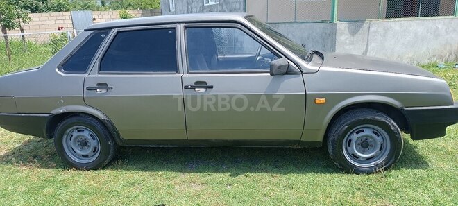 LADA (VAZ) 21099 1992, 226,600 km - 1.6 l - Balakən