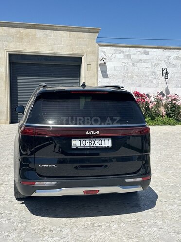 Kia Carnival 2022, 125,000 km - 2.2 l - Bakı