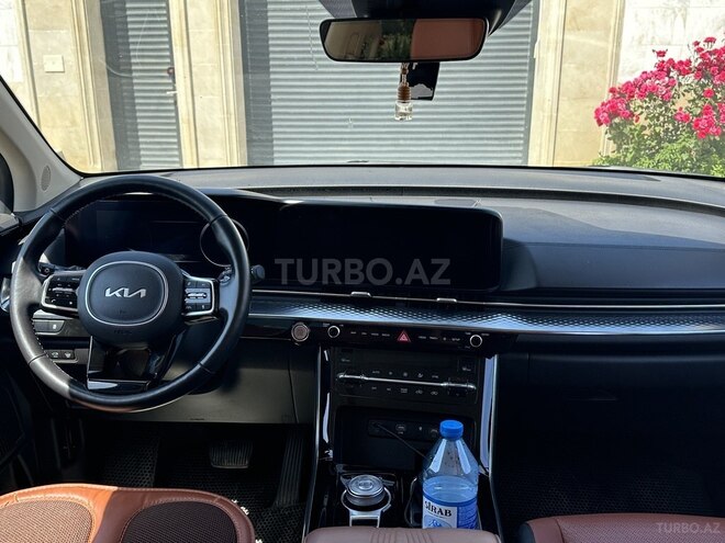 Kia Carnival 2022, 125,000 km - 2.2 l - Bakı
