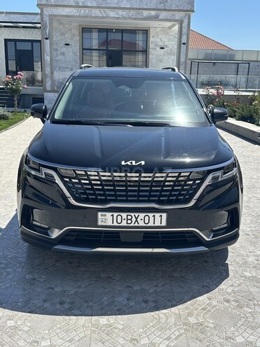 Kia Carnival 2022, 125,000 km - 2.2 l - Bakı