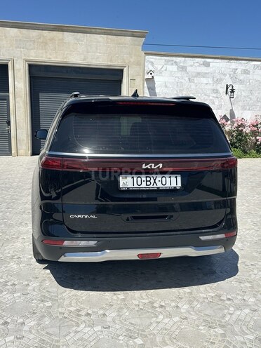 Kia Carnival 2022, 125,000 km - 2.2 l - Bakı