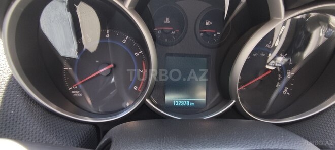 Chevrolet Cruze 2015, 132,978 km - 1.4 l - Bakı